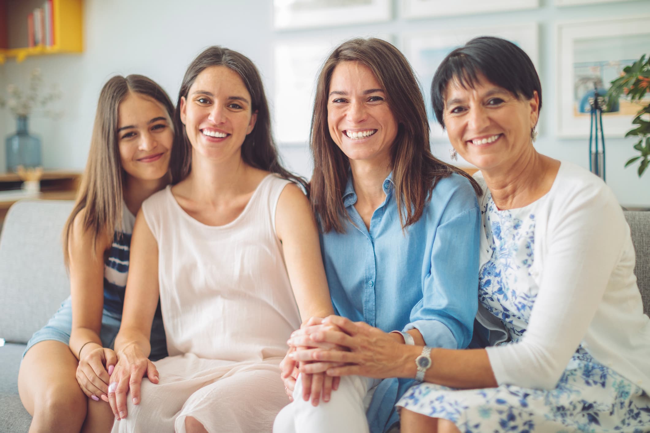 Care designed for every season of a woman's life