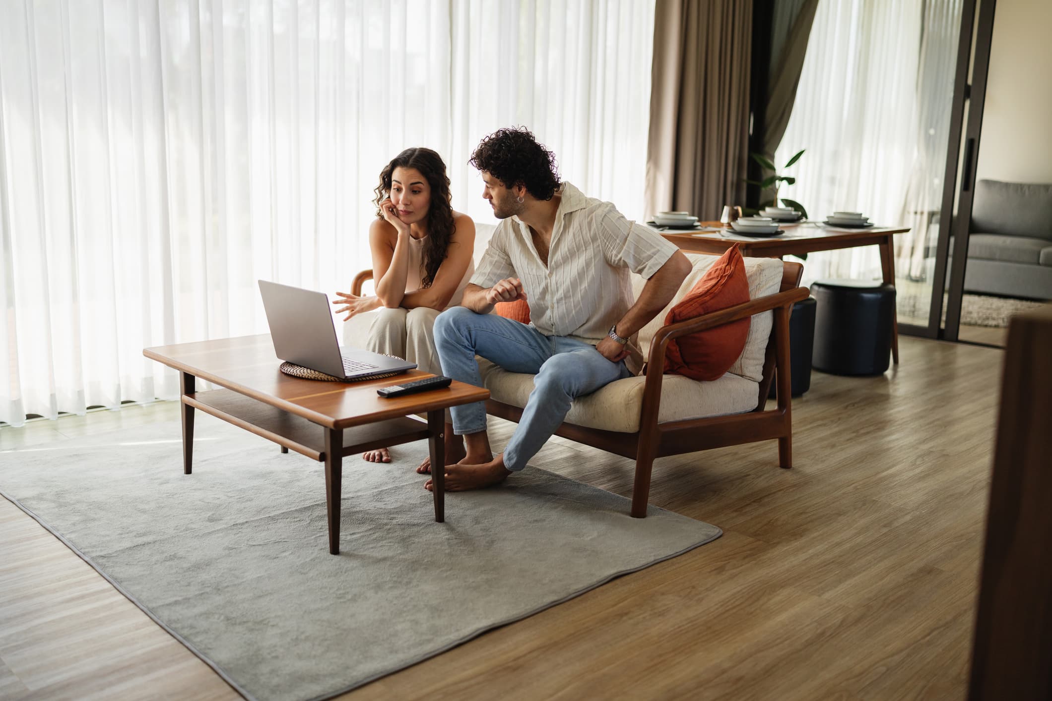 Couples & family work