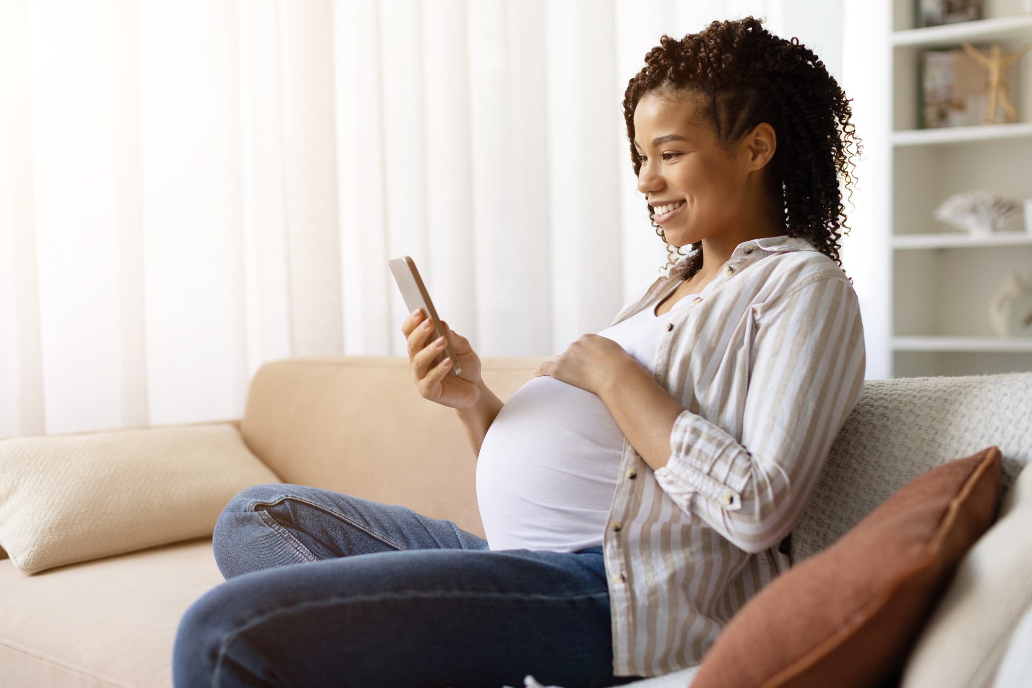 Pregnancy & perinatal mental health