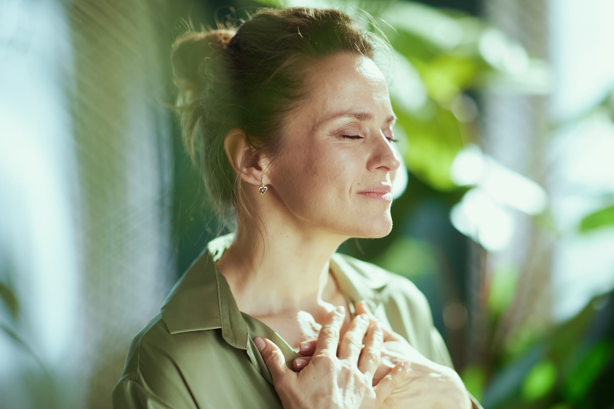 Somatic therapy