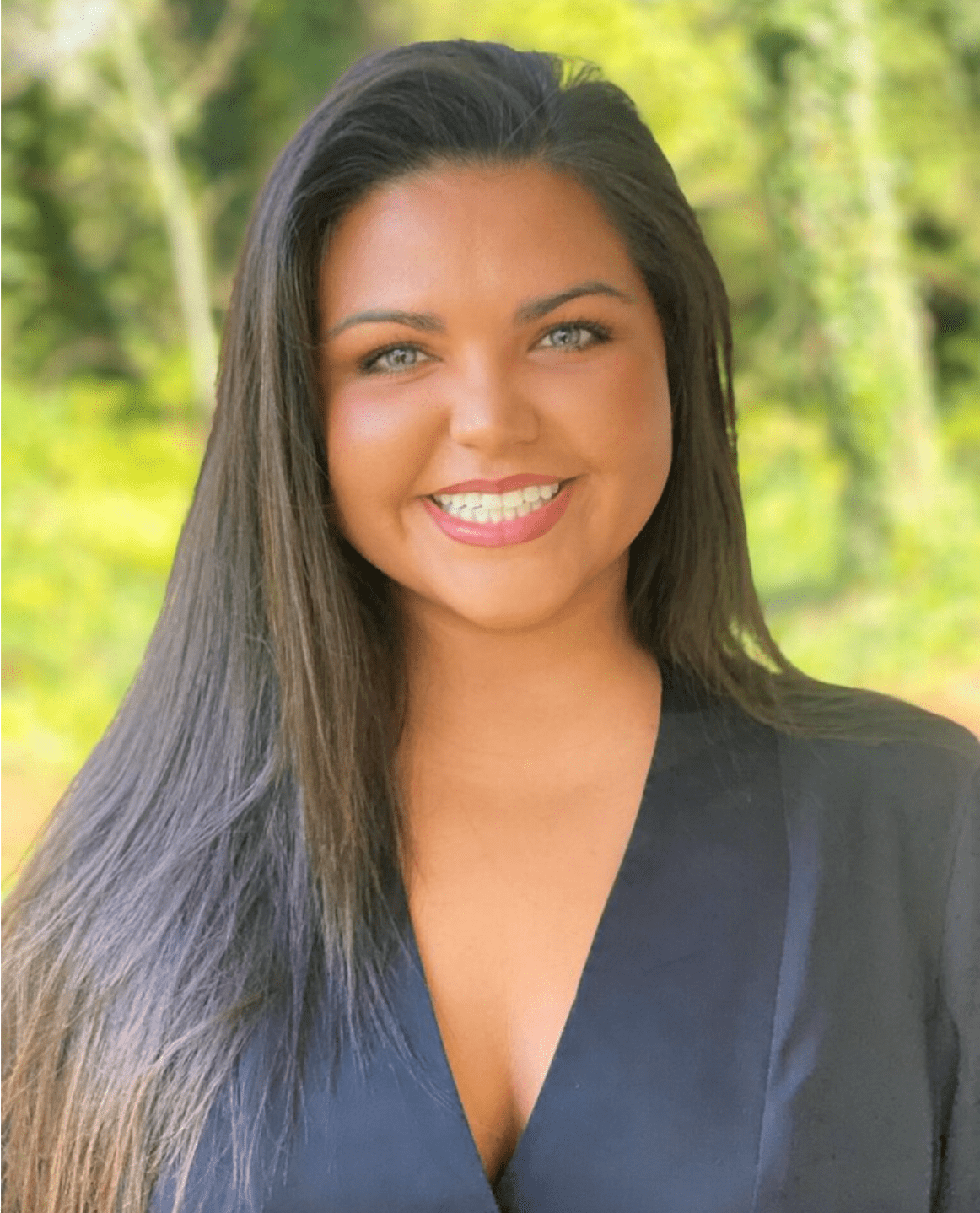 Kirstie Caiza headshot