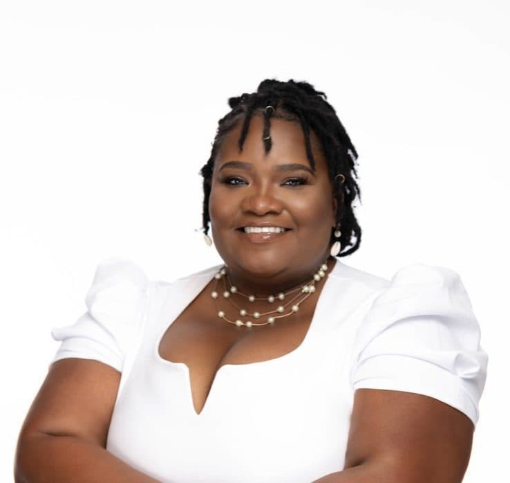 Khaliyah Mitchell headshot