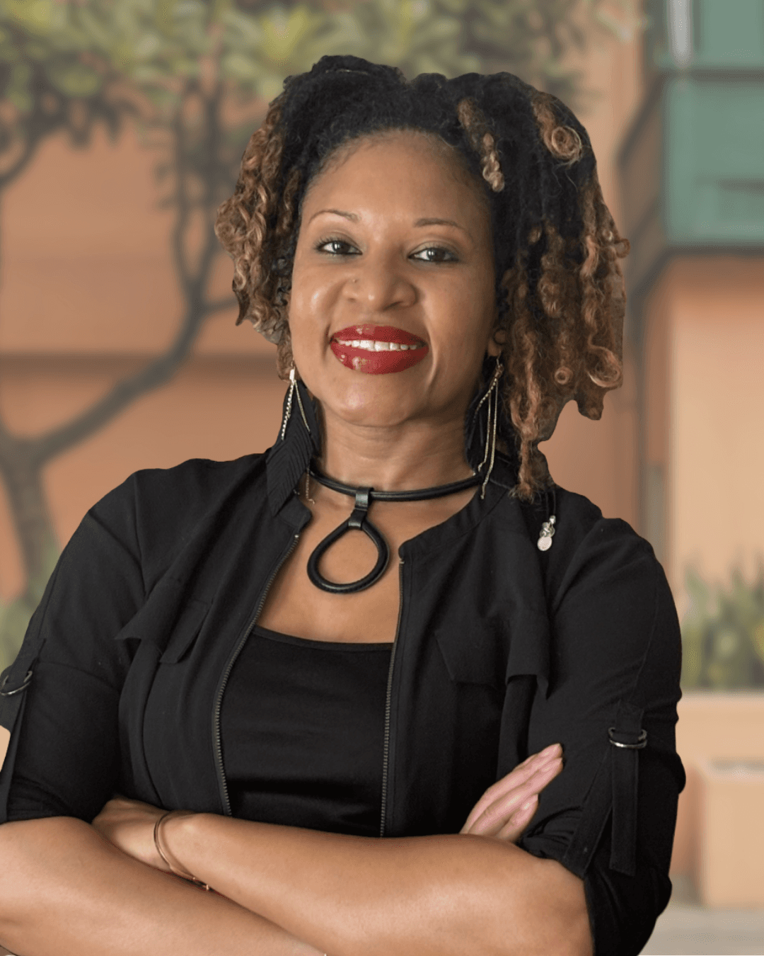 Shantae Harris headshot
